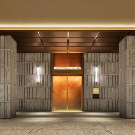 The Osaka Station Hotel, Autograph Collection 外观 照片