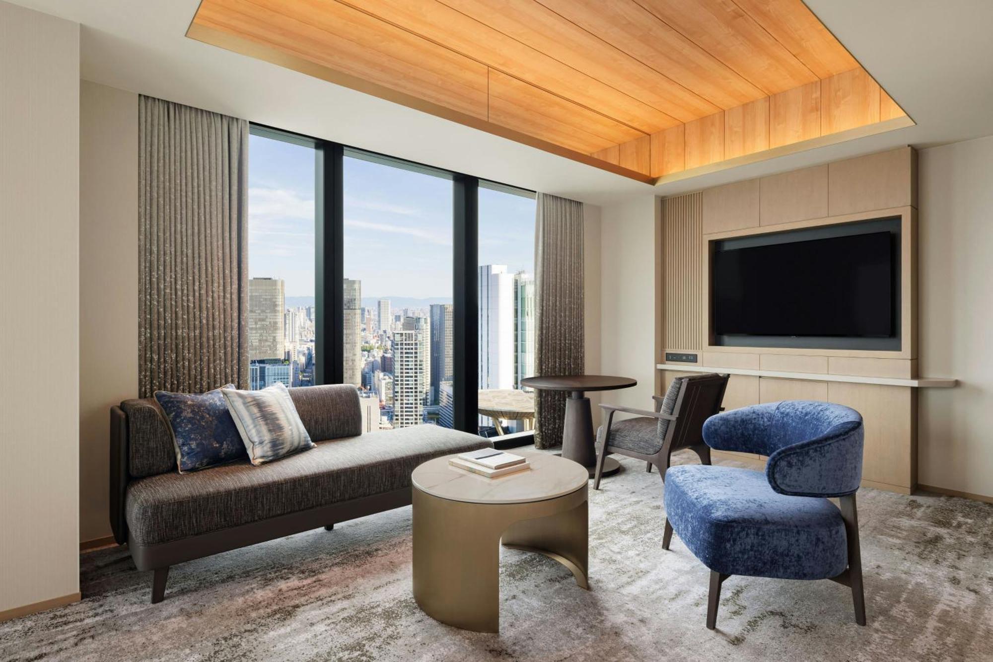 The Osaka Station Hotel, Autograph Collection 外观 照片