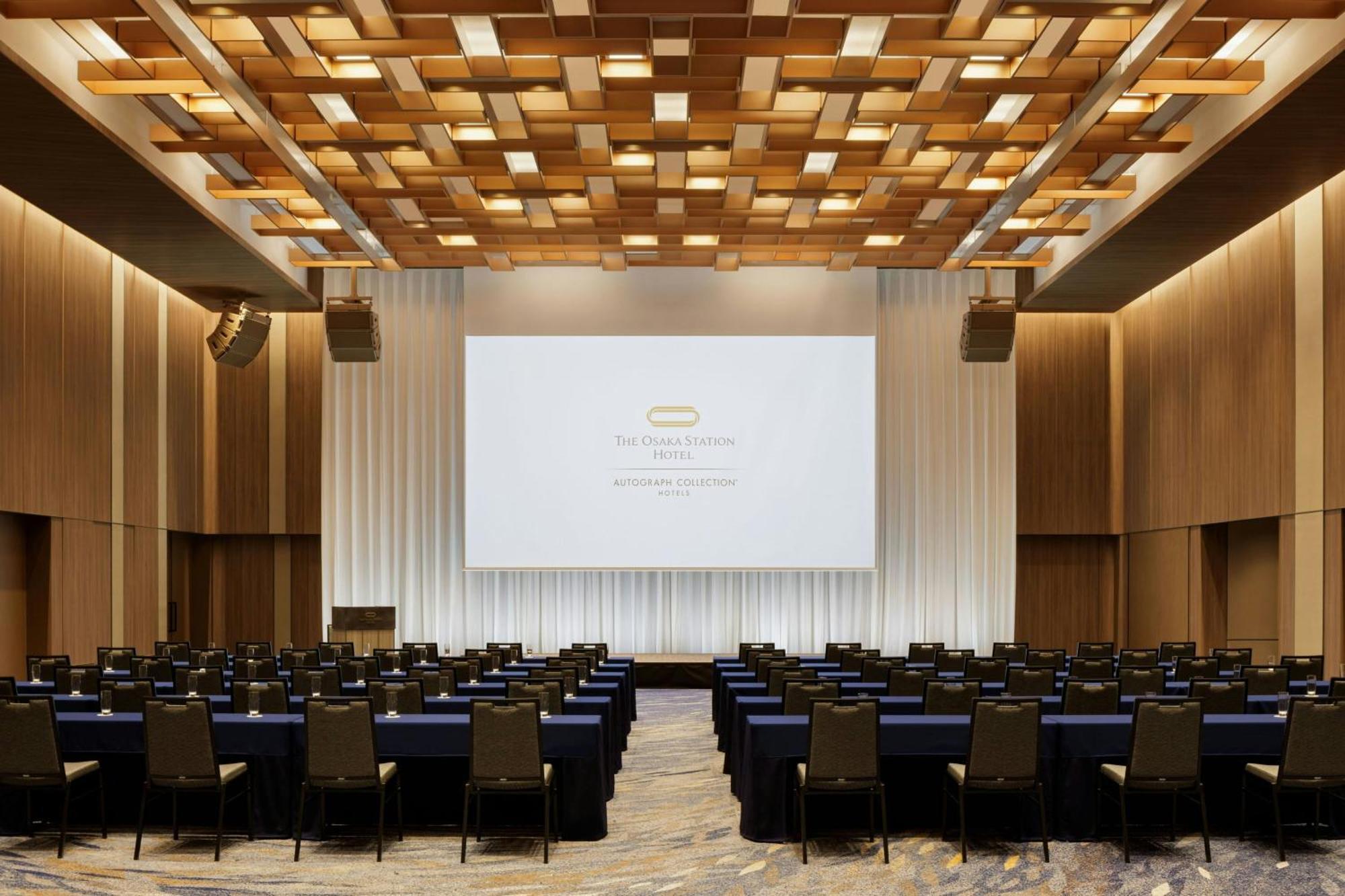 The Osaka Station Hotel, Autograph Collection 外观 照片