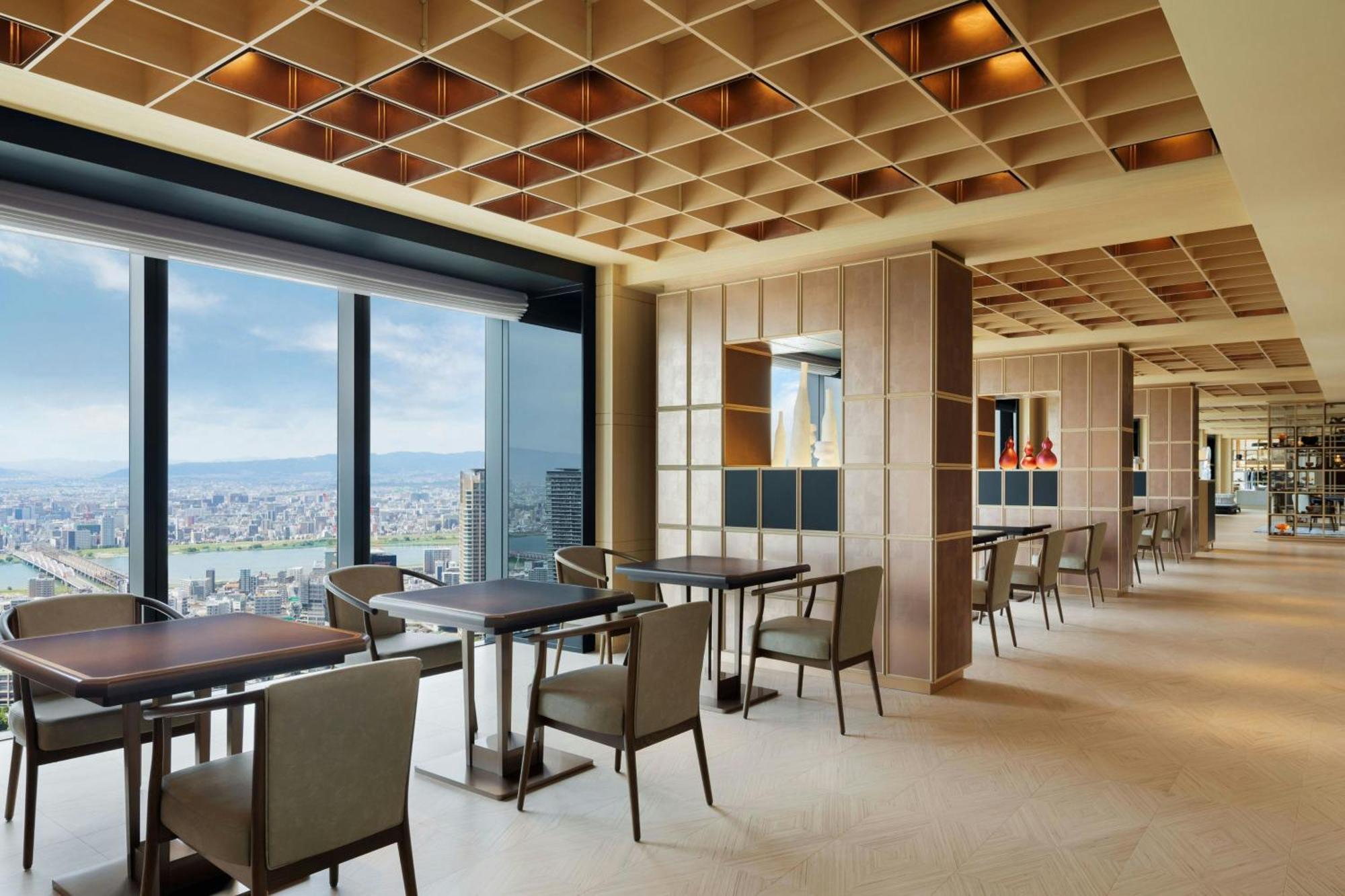 The Osaka Station Hotel, Autograph Collection 外观 照片
