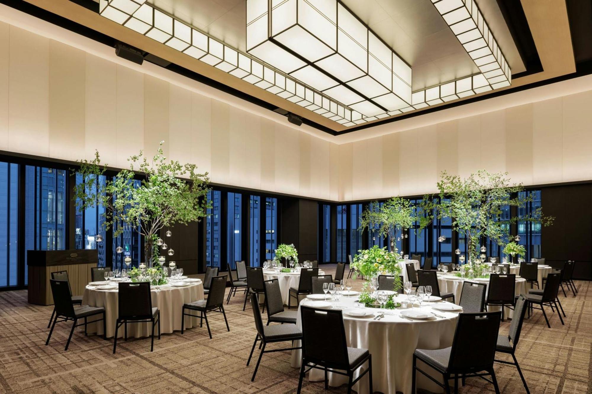 The Osaka Station Hotel, Autograph Collection 外观 照片