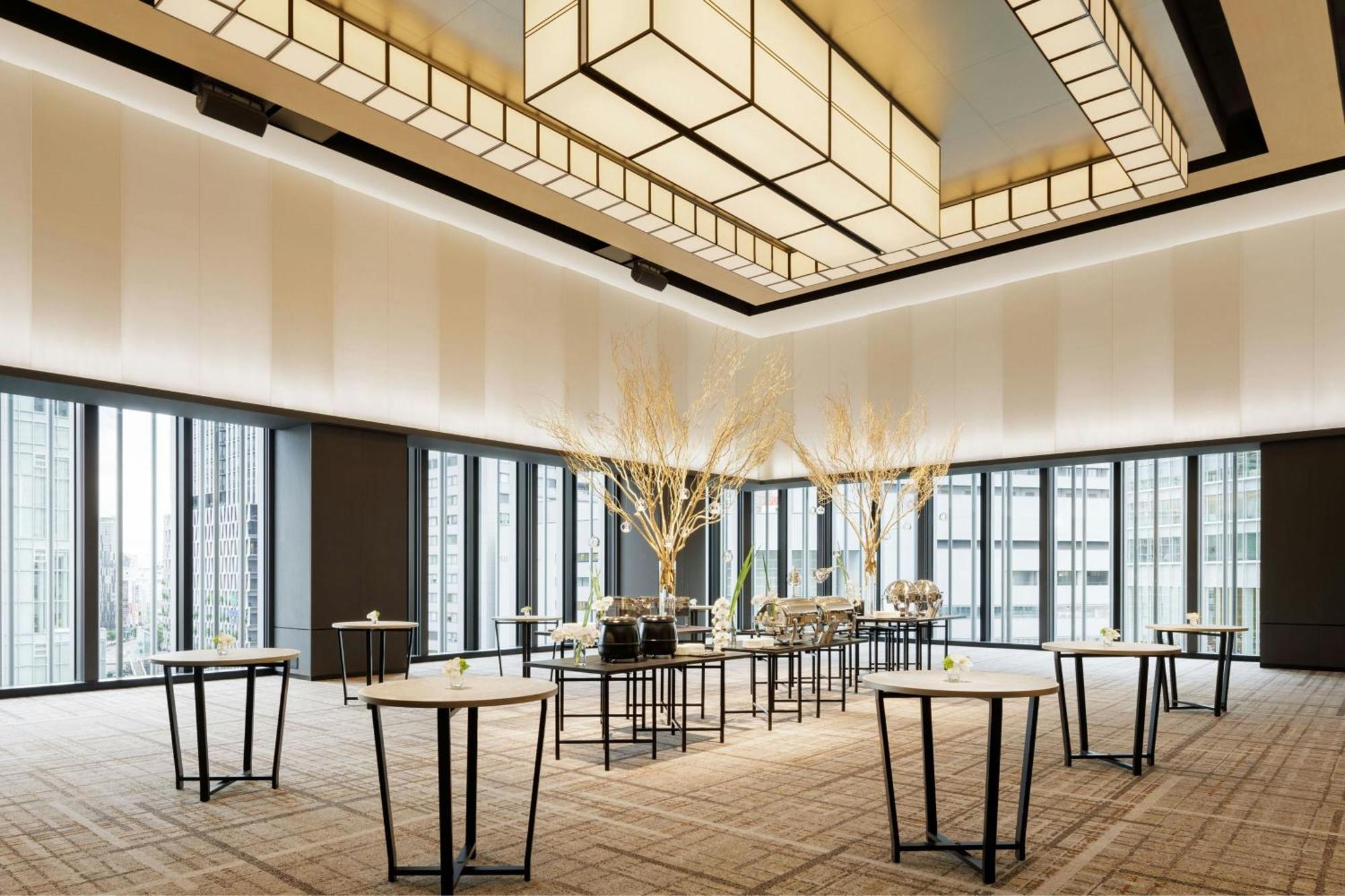 The Osaka Station Hotel, Autograph Collection 外观 照片
