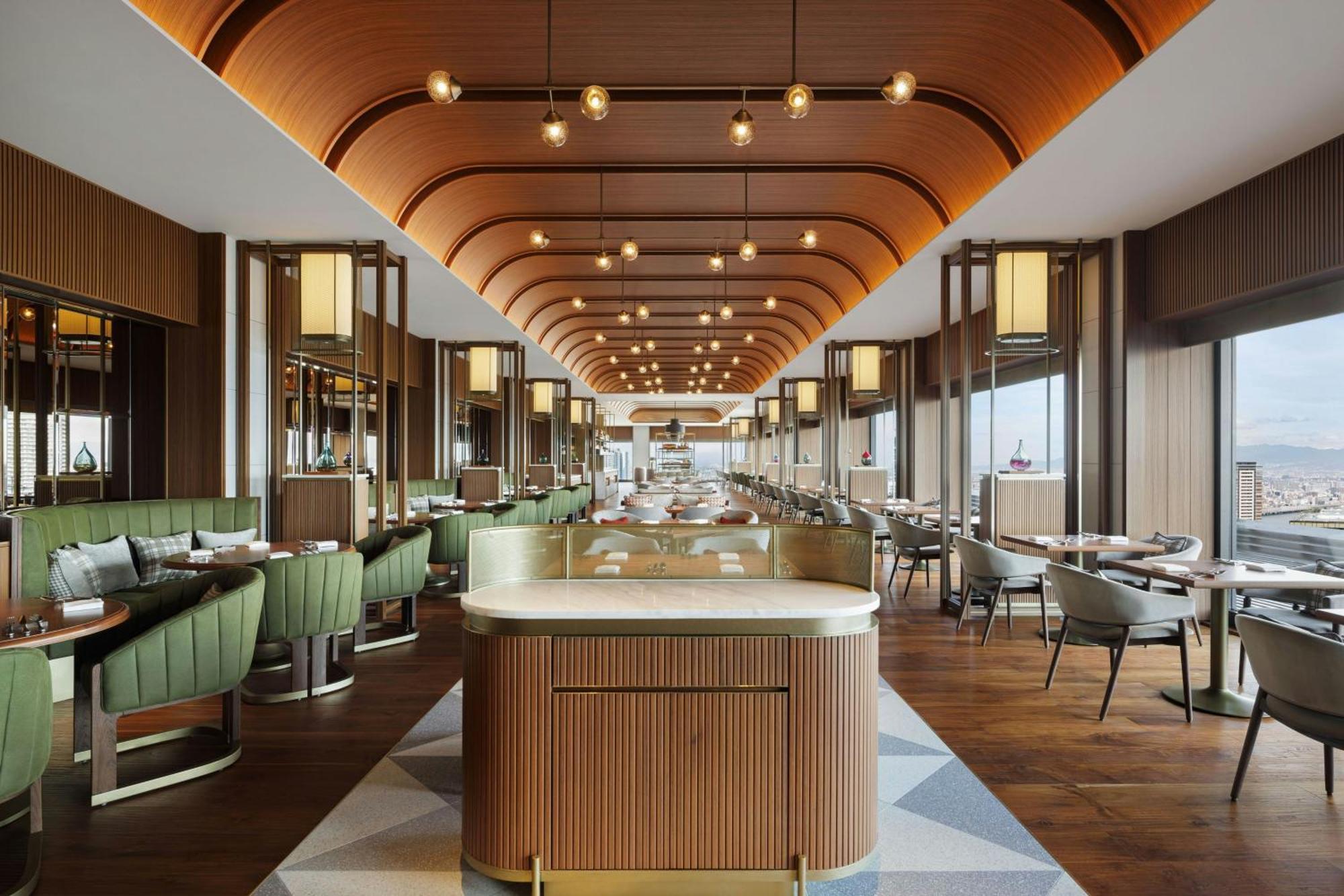 The Osaka Station Hotel, Autograph Collection 外观 照片