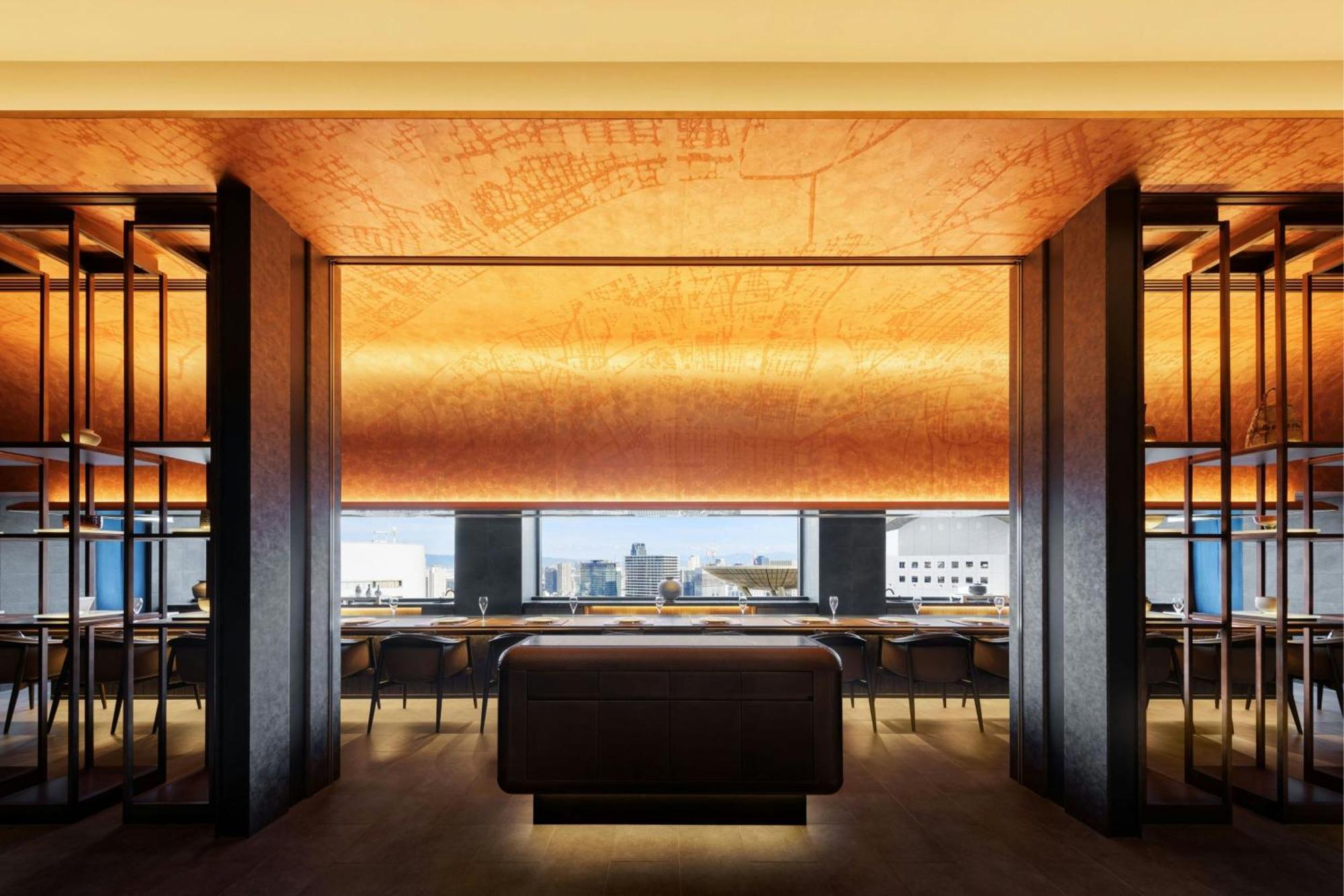 The Osaka Station Hotel, Autograph Collection 外观 照片