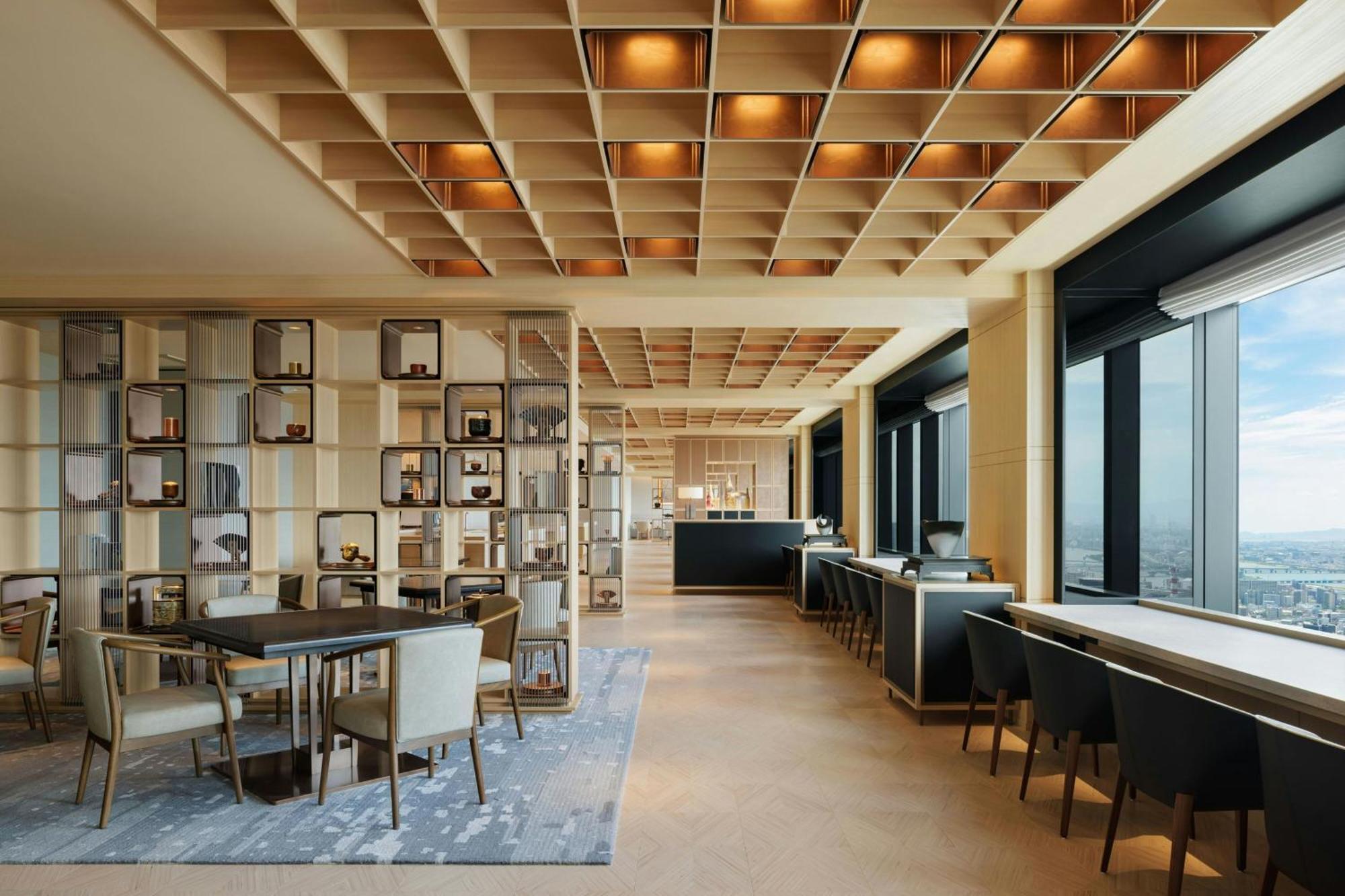 The Osaka Station Hotel, Autograph Collection 外观 照片