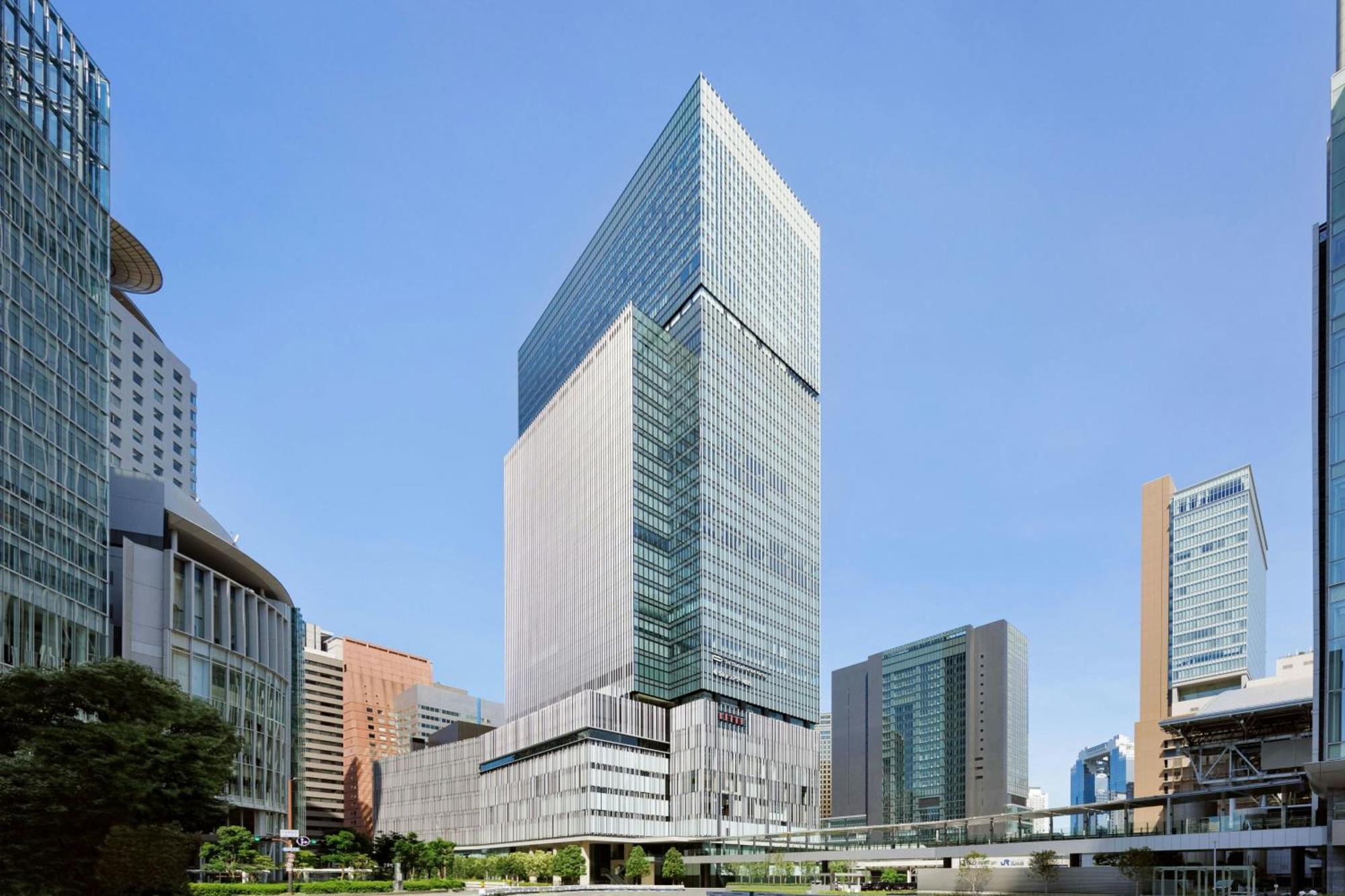 The Osaka Station Hotel, Autograph Collection 外观 照片