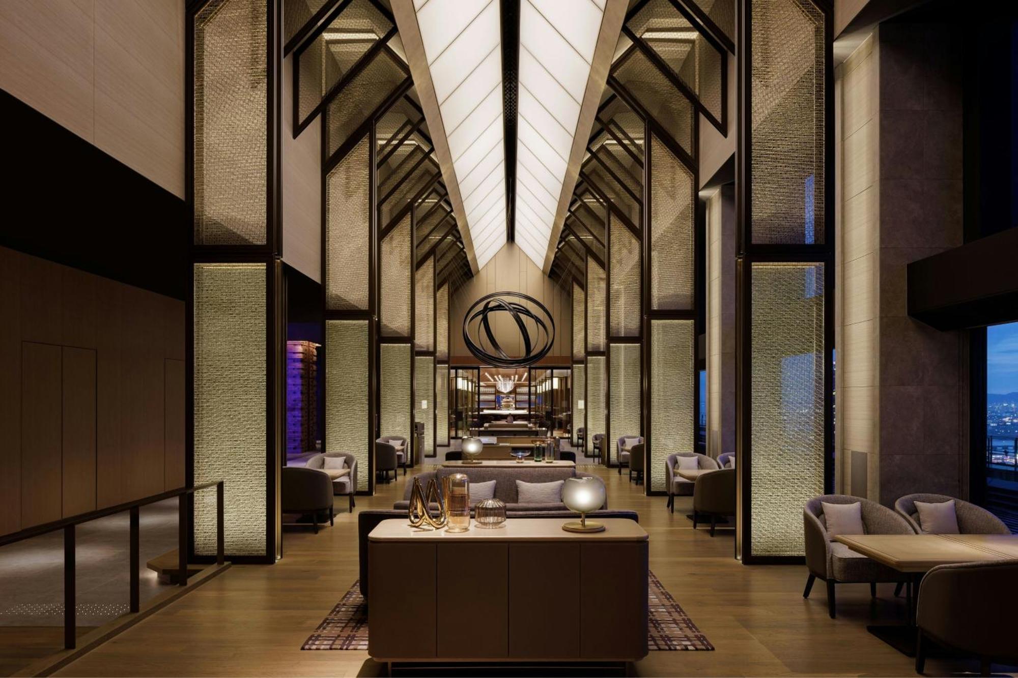 The Osaka Station Hotel, Autograph Collection 外观 照片