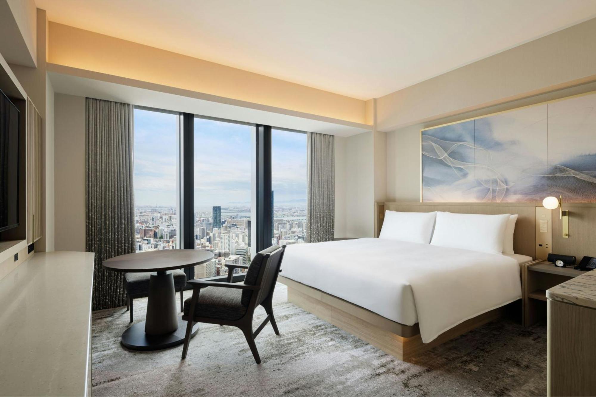 The Osaka Station Hotel, Autograph Collection 外观 照片