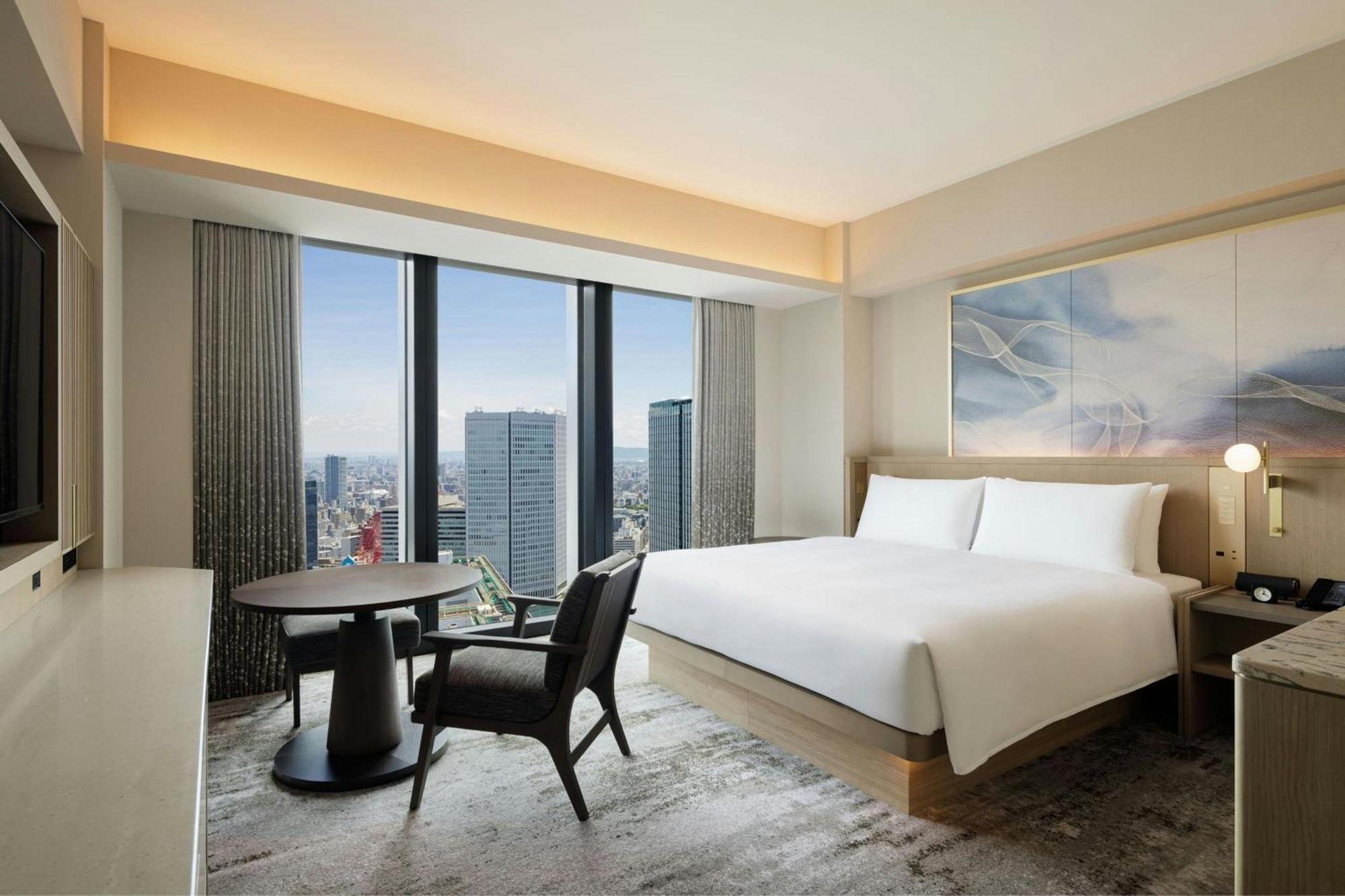 The Osaka Station Hotel, Autograph Collection 外观 照片