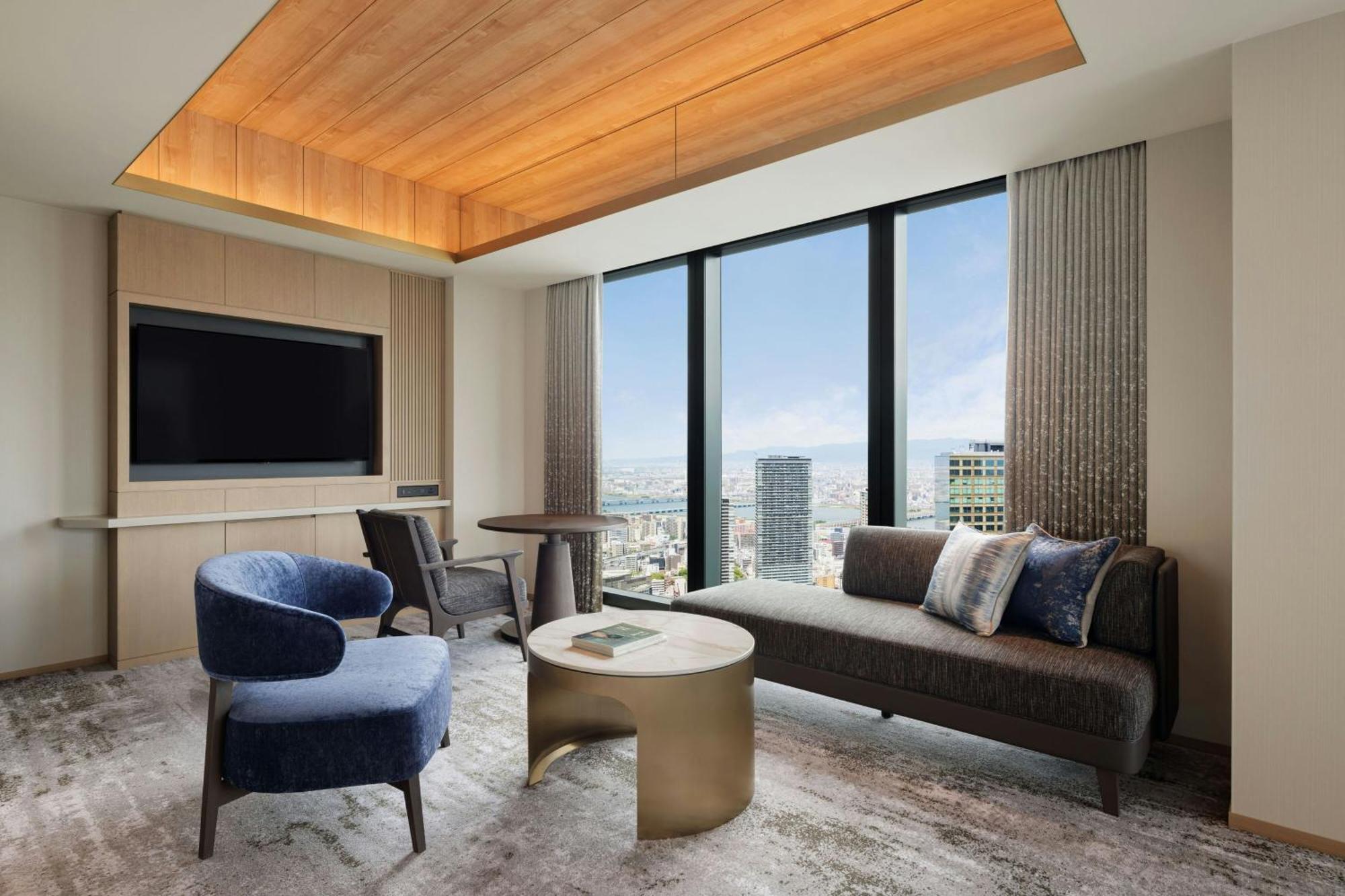 The Osaka Station Hotel, Autograph Collection 外观 照片